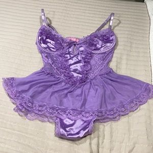 Sugar Thrillz Lingerie